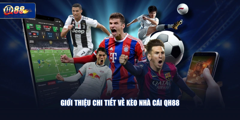 Giới thiệu chi tiết về kèo nhà cái QH88